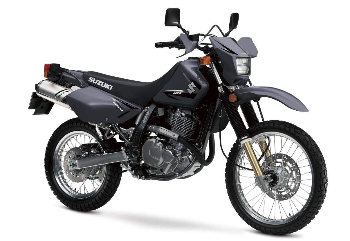 Suzuki dr650se 1995